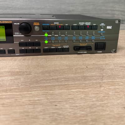 Roland XV-5080 128-Voice Synthesizer w/ 8 Expansion Boards #3043 image 5