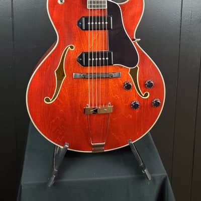 Eastman Guitars AR372CE-P90 Archtop Hollowbody Electric Guitar - Classic, Free Ship, #156 image 1