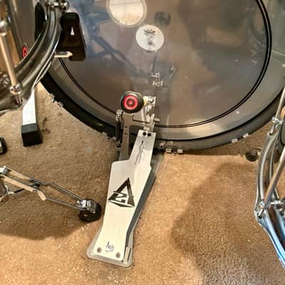 Dunnett Classic Drums 14 Piece Custom Stainless Steel Kit image 13