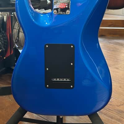 Fender Ultra II Stratocaster 2024 - Noble Blue/ 8lbs. 2.6oz. #US240031741 image 3