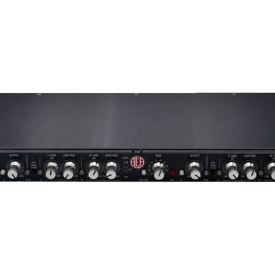 AEA RPQ3 Two-Channel Full-Rack Mic Preamp with EQ image 2