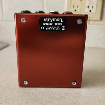 Strymon Lex - Bronze image 3