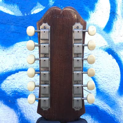 Epiphone 12 String Bard 1960s image 3