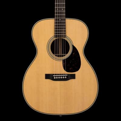 Martin OM-28E - Natural #22779 (NAMM 2026) image 3