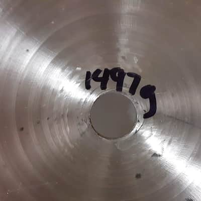 Zildjian 14" A Series Mastersound Hi-Hat Cymbals (Pair) image 17