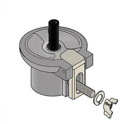 DW DWSP2047 Hi Hat Seat Assembly for 5500/9500 with out Felt & Washer image 2