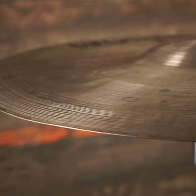 Wuhan 20" Spizz Ride Cymbal - 2632g image 9