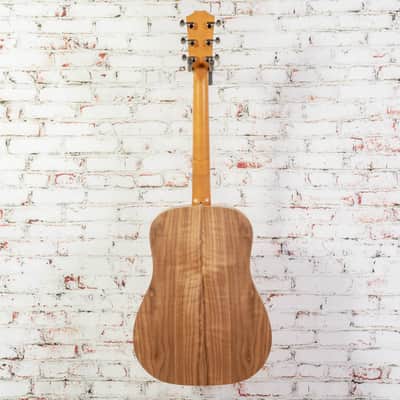 Taylor - DEMO BBT Walnut - Acoustic Guitar - Natural - w/ Gigbag image 7