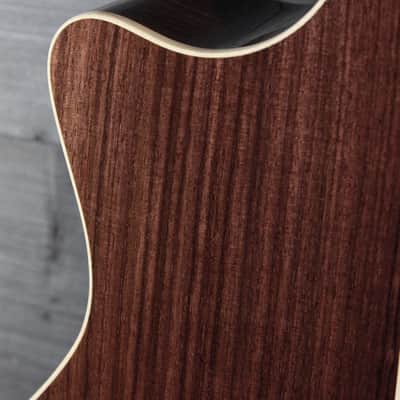 Taylor 814ce-N Nylon String Western Red Cedar Top Special Edition image 11