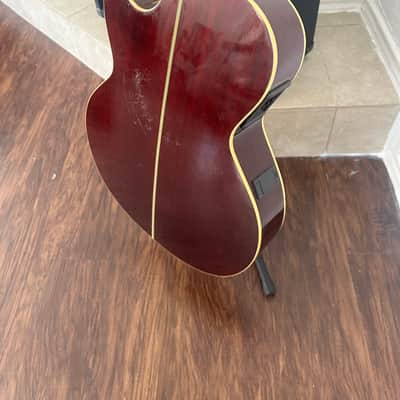 Washburn AB-10 - Natural image 6
