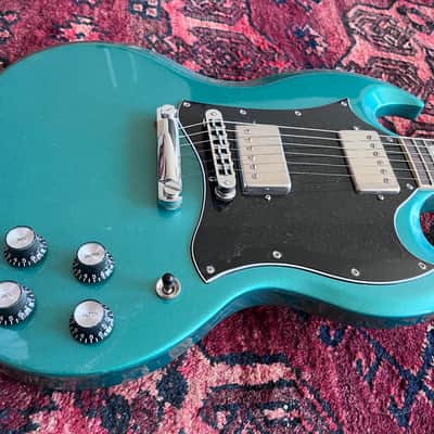 Gibson SG Mod Shop Collection Stinger image 3