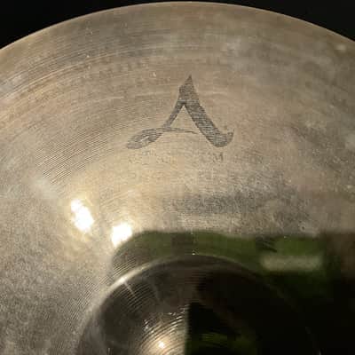Zildjian 20" A Custom Projection Ride Cymbal 1997 - 2020 - Brilliant image 2
