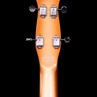 Danelectro Longhorn Bass, Copper Burst image 10