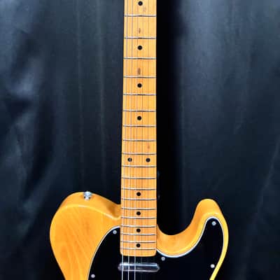 Fender TL-72 Telecaster Reissue - Vintage Natural - MIJ (Made In Japan) image 2