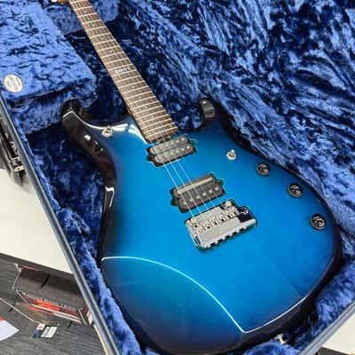 Ernie Ball Music Man John Petrucci Signature JP6 2007 Limited Edition Blue Dream image 7