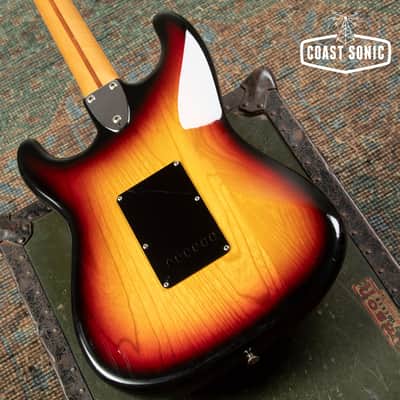 1980 Tokai Silver Star SS-48 '70s Stratocaster Made in Japan MIJ Ash image 9