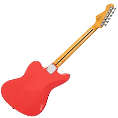 Vintage VRS659AB REVO Series 'Surfmaster 90' Firenza Red image 4
