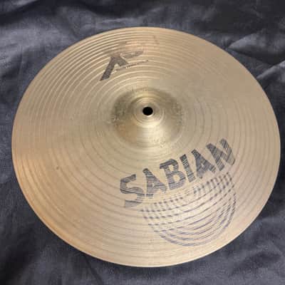 Sabian XS20 14" Rock Hi Hat Cymbals image 6