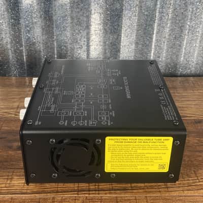 Boss W-TAE Core Waza Tube Amp Expander Core Amplifier Head Reactive Load Box image 4