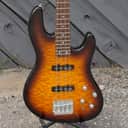 Fender Deluxe Jazz 24 Electric Bass 2007 w/HSC