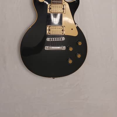 Gibson Les Paul - STANDARD 1978 - Black image 1