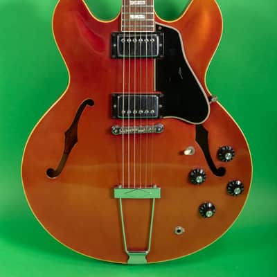 Gibson ES 335 1968 - Sparkling Burgundy image 1