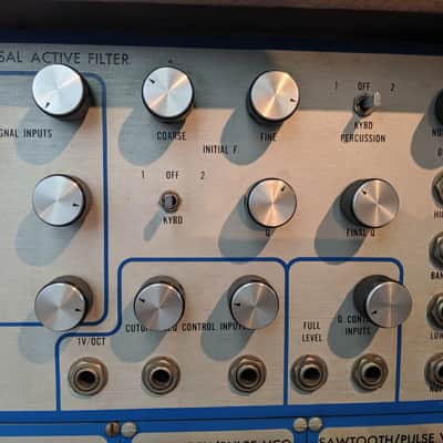 E-MU Systems Modular Analog Synth As Used By MUSE image 3