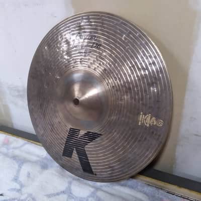 Zildjian 13" K Custom Special Dry Hi-Hat Cymbal (Bottom) 2005 - 2020 - Traditional image 3