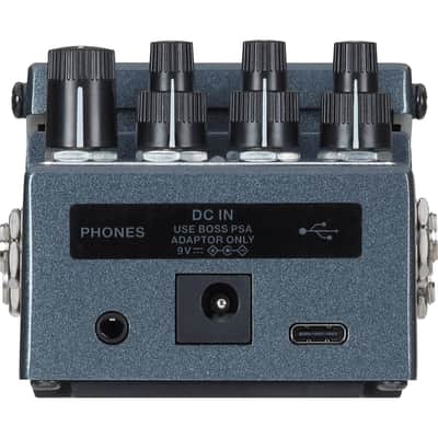 Boss IR-2 Amp and Cabinet Processor image 3