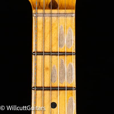 Fender Custom Shop Willcutt True '57 Stratocaster Journeyman Relic 2-Tone Sunburst 65 C (671) image 6
