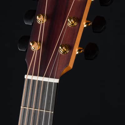Lowden F-38C Brazilian Rosewood and Red Cedar NEW image 12