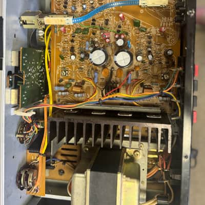 Marantz Model 1060B Integrated Amp with Teddy Pardo upgrades! image 3
