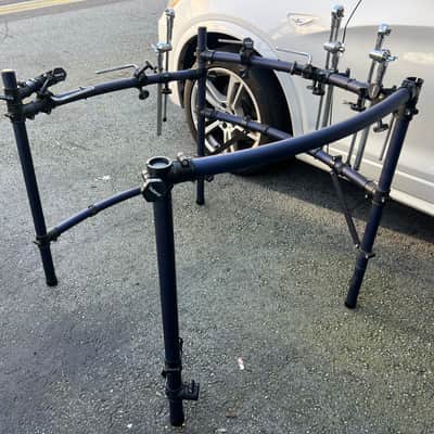 Roland TD-10 TD-20 TD-30 Purple drum rack stand V-drums