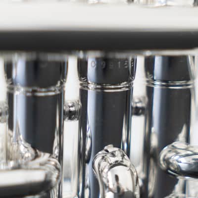 Yamaha YTR-6810S Bb/A Piccolo Trumpet (SN C991xx) image 5