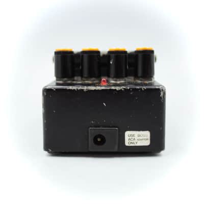 Boss HM-2 Heavy Metal Distortion 1986 Made in Japan Guitar Effect Pedal 655500 image 7
