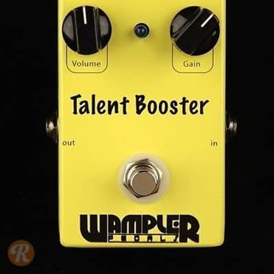 Wampler Talent Booster