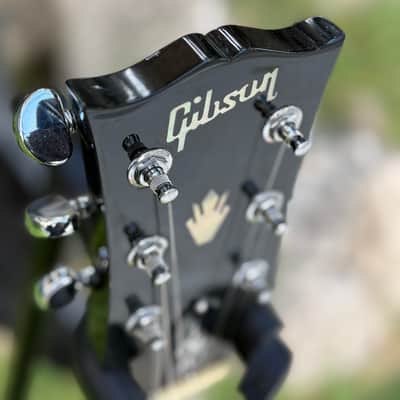 Gibson Tony Iommi Signature SG 2001 Ebony - very rare image 7