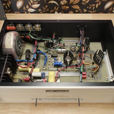 Working Audio Research SP-15 Stereo Tube Preamplifier image 10