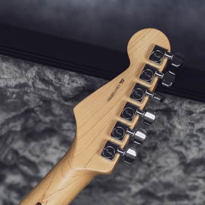 Fender Stratocaster American Professional Olympic White 2017 image 12