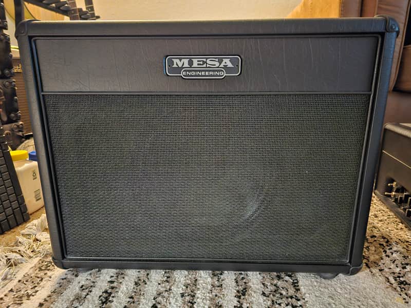 Mesa Boogie Lone Star 23 1x12" Guitar Speaker Cabinet image 1