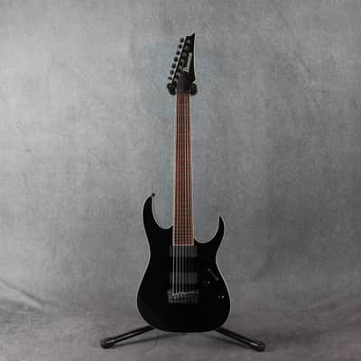 Ibanez Iron Label RGIR27FE-BK 7 String - Black - 2nd Hand image 2