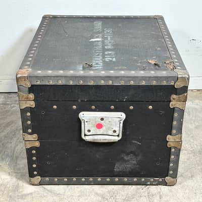 Ampex 350 / 351 Reel To Reel Transport Magnetic Tape Recorder w/ Original Case image 7