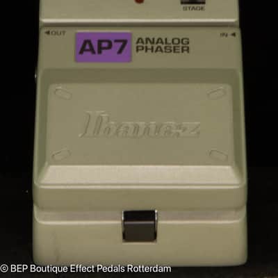 Ibanez AP7 Analog Phaser s/n 08400215 image 8