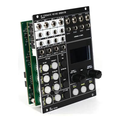 ADDAC 511 VC Stochastic Voltage Generator Eurorack Module (ADDAC511) image 2