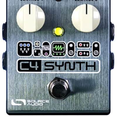 Source Audio C4 Synth Pedal image 2