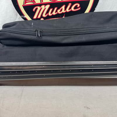 NS Design CR Series CR-T 4 4-string Electric Upright Bass with Gig Bag image 5