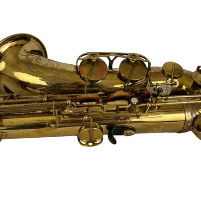 Selmer Mark VII M #272xxx Tenor Saxophone w/Engraving! image 20
