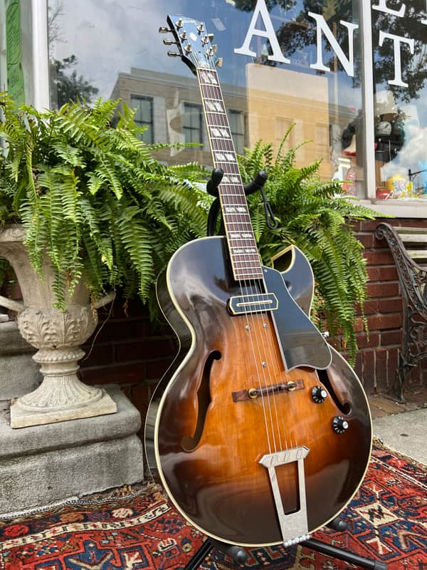 Vintage 1981 Gibson ES-175CC (Charlie Christian) Florentine Single Cutaway Archtop Electric Guitar/Jazz Box *RARE* Tobacco Sunburst~100% Original~w NOHC ABS~SN #81381026 Kalamazoo, MICHIGAN USA~NEW REDUCED PRICE!! image 1