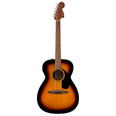 Used Fender California Standard Monterey E - 3-Color Sunburst w/Walnut FB image 2