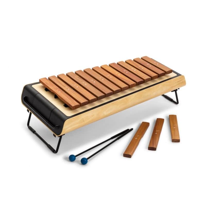 SONOR Orff SSX 100 DE Smart Xylophon Sopran C2-A3 (Palisono) FSC 100% image 1